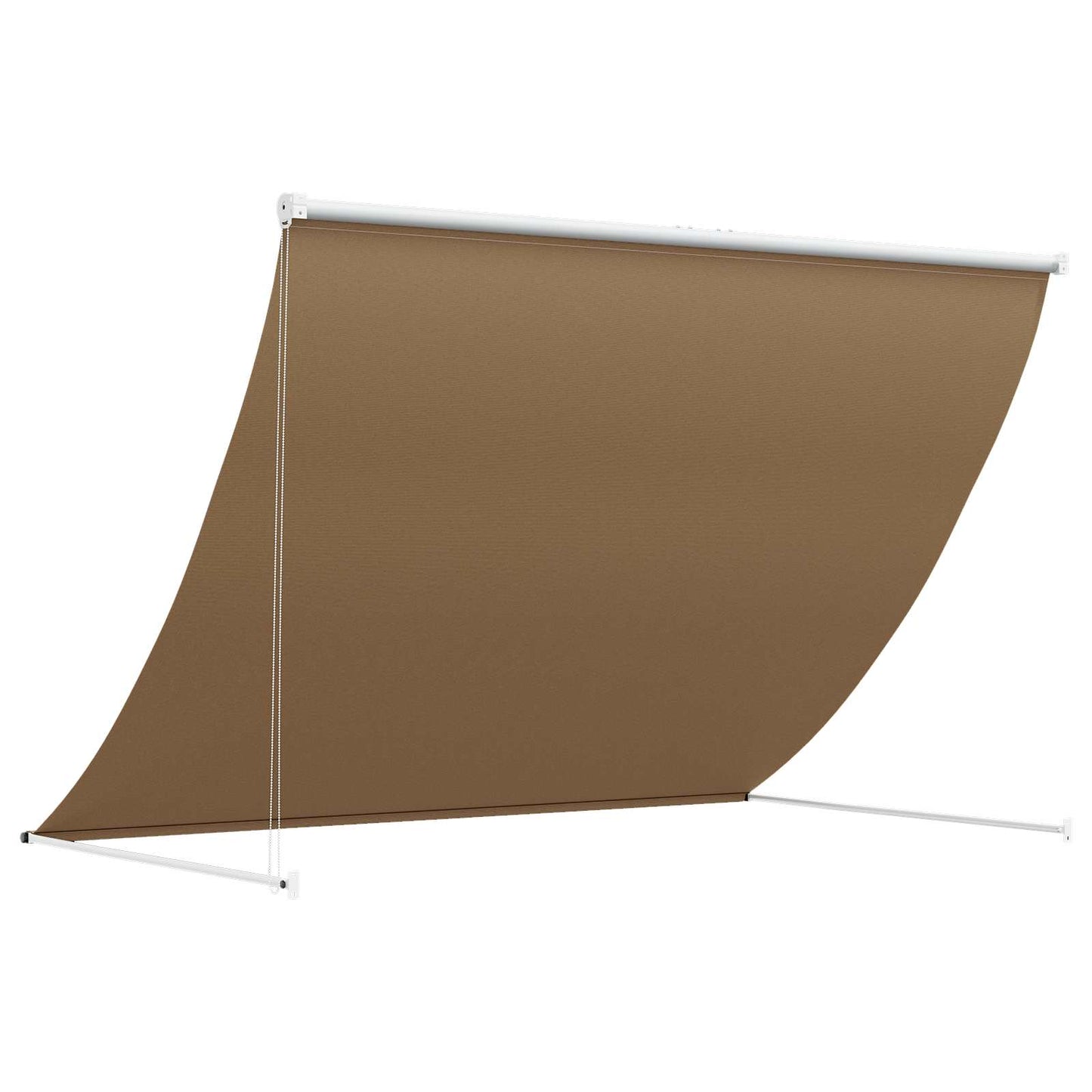 Awning Beige 100 x 150 cm 180 g / m² Polyester with PU Coated