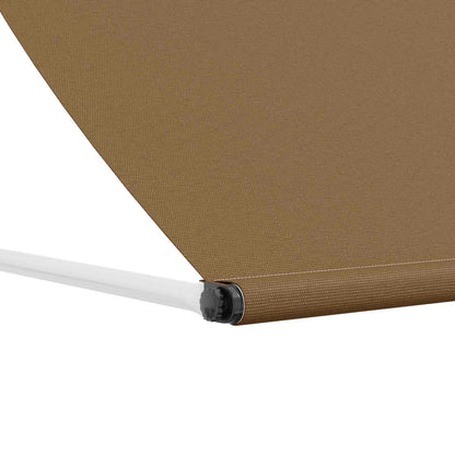 Awning Beige 150 x 150 cm 180 g / m² Polyester with PU Coated