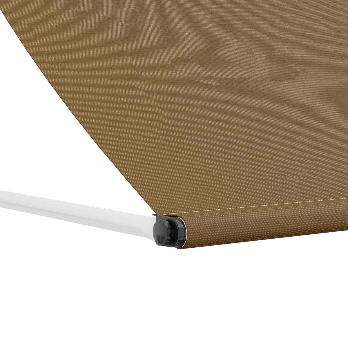 Awning Beige 400 x 150 cm 180 g / m² Polyester with PU Coated