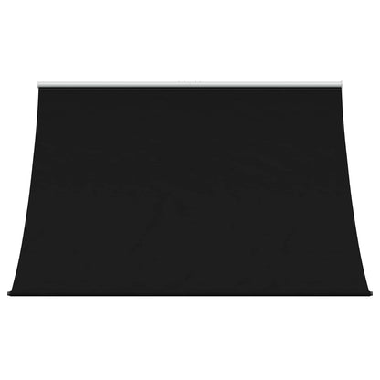 Awning Black 100 x 150 cm 180 g / m² Polyester with PU Coated