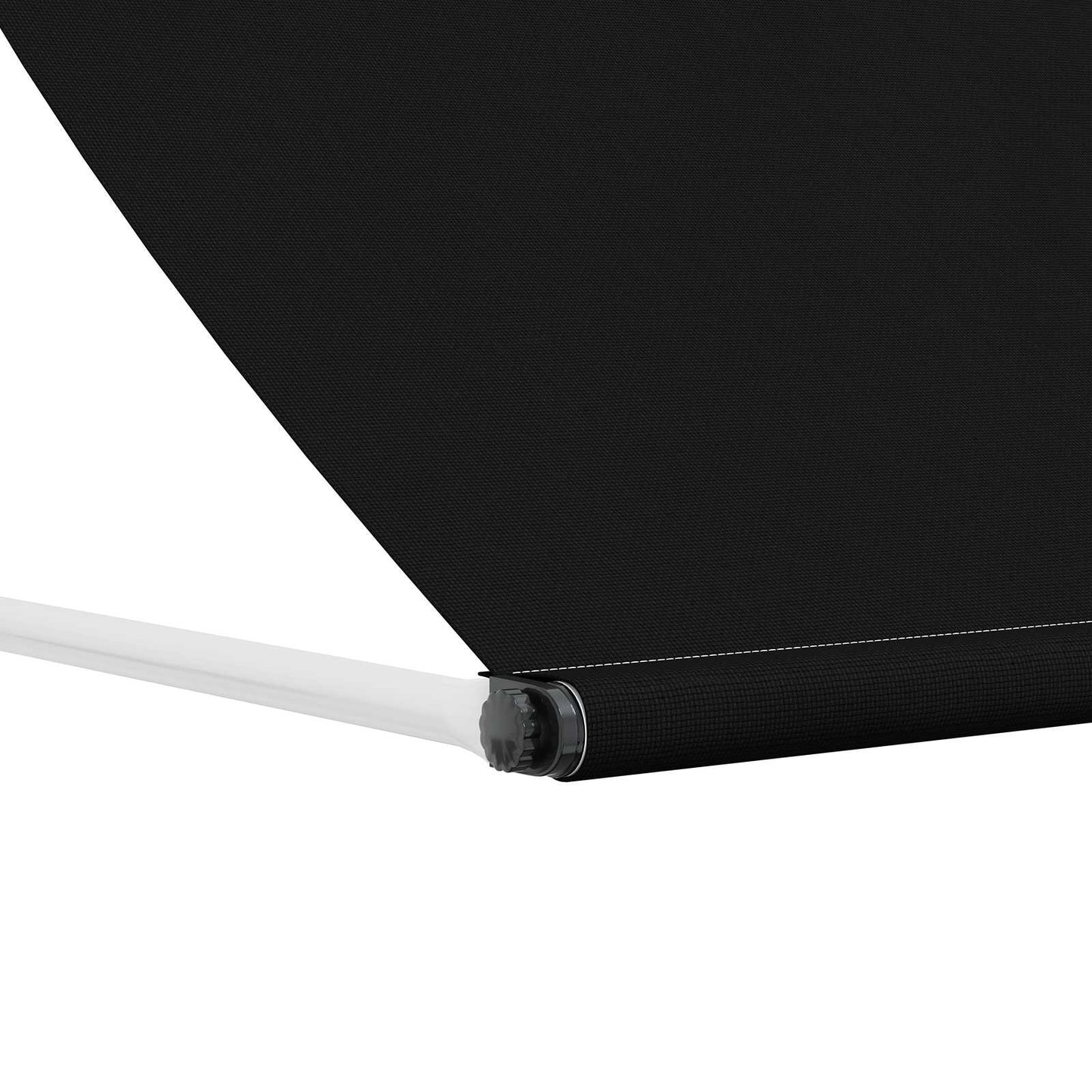 Awning Black 150 x 150 cm 180 g / m² Polyester with PU Coated