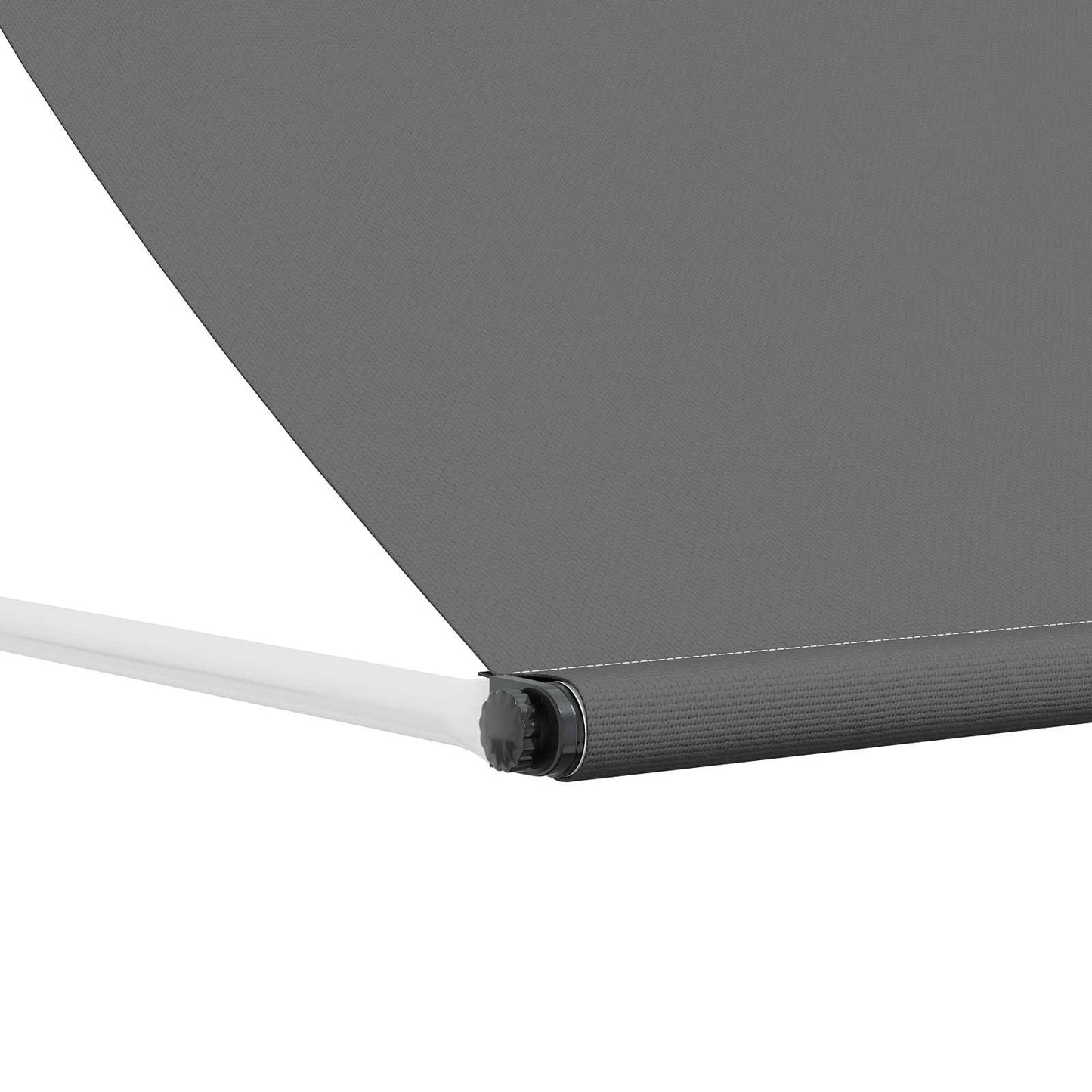 Awning Light Grey 400 x 150 cm