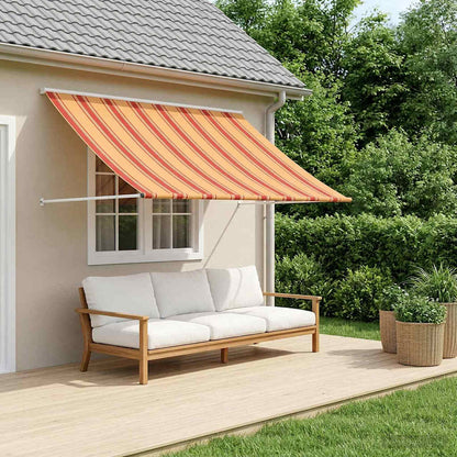 Awning Multicolour 400 x 150 cm
