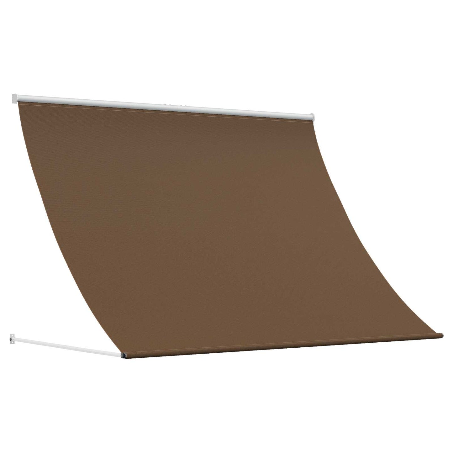 Awning Taupe 100 x 150 cm 180 g / m² Polyester with PU Coated