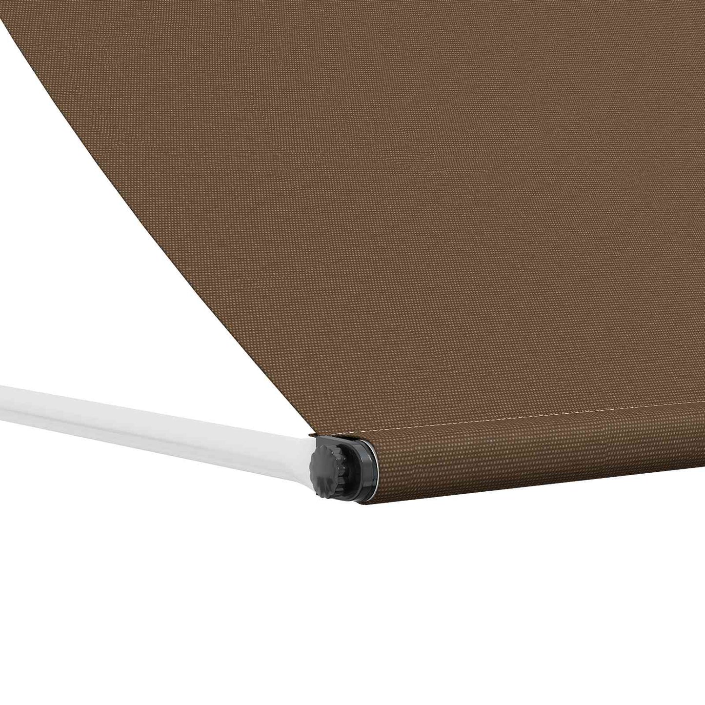 Awning Taupe 400 x 150 cm 180 g / m² Polyester with PU Coated