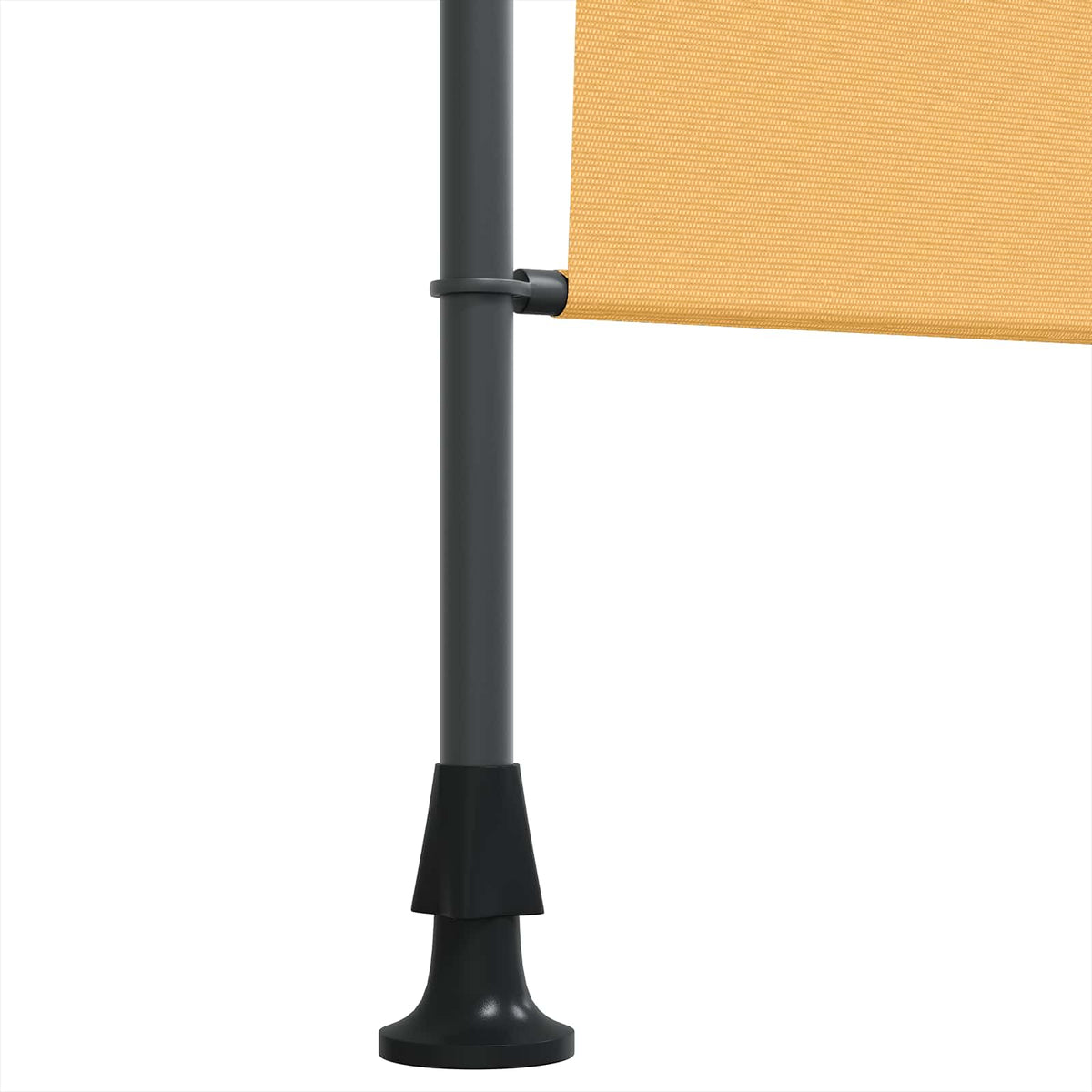 Outdoor Roller Blind Sand 200 x 270 cm
