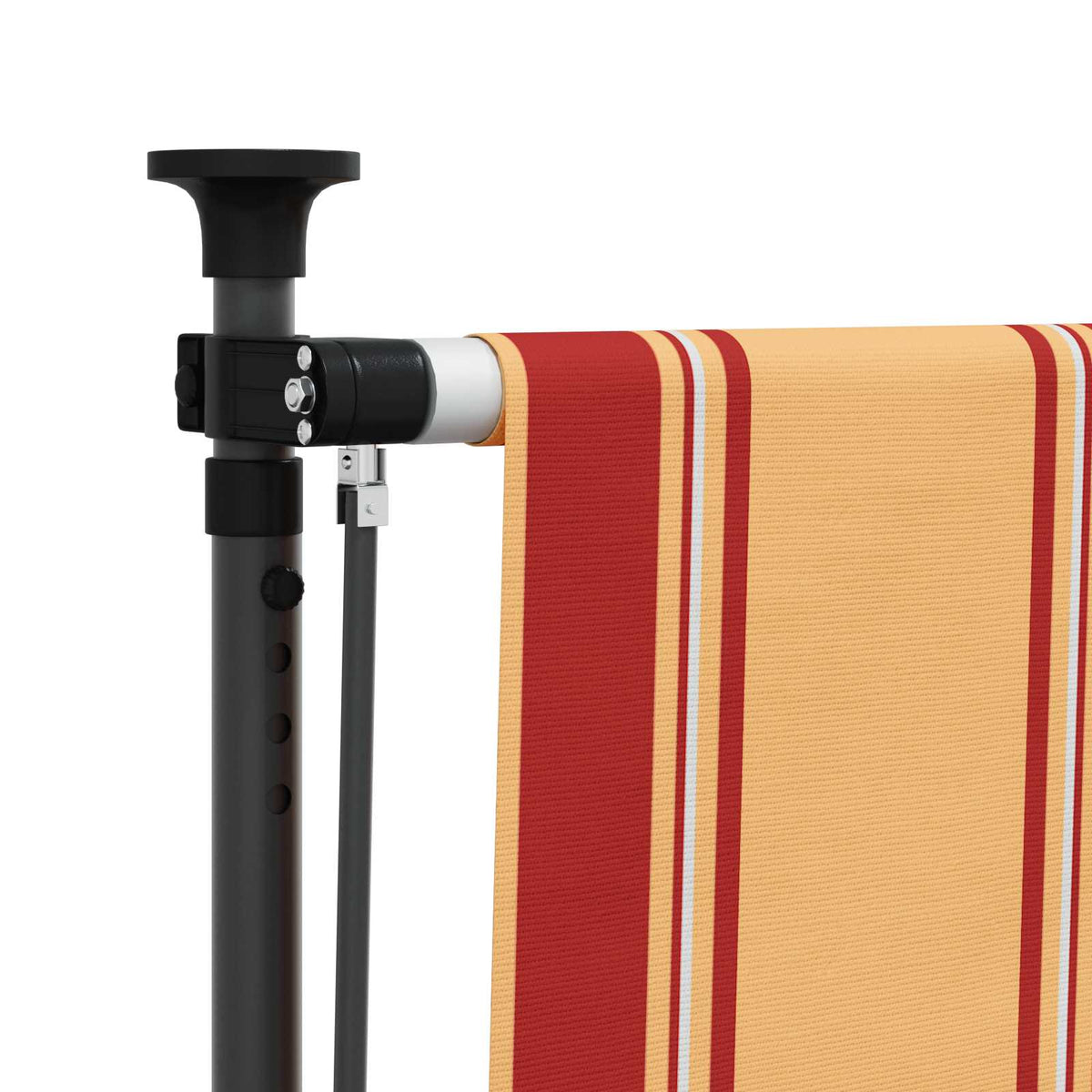 Outdoor Roller Blind Multicolour 100 x 270 cm