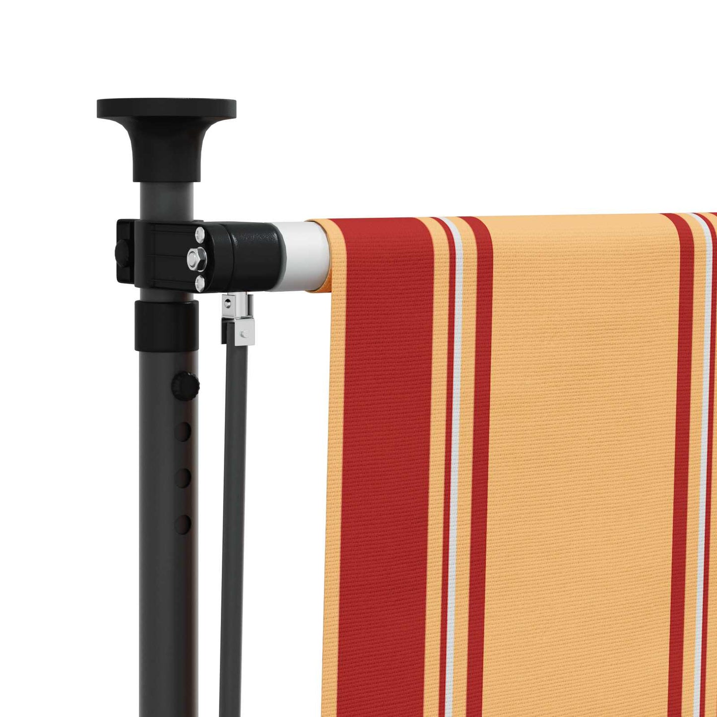 Outdoor Roller Blind Multicolour 120 x 270 cm