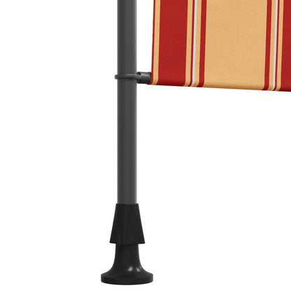 Outdoor Roller Blind Multicolour 150 x 270 cm