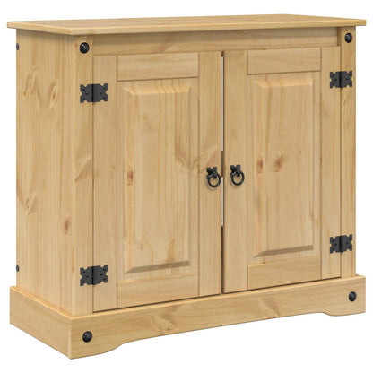 Aquarium Stand CORONA Brown 81.5 x 37 x 73 cm 250 kg