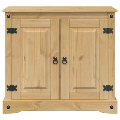 Aquarium Stand CORONA Brown 81.5 x 37 x 73 cm 250 kg