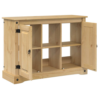 Aquarium Stand CORONA Brown 101.5 x 37 x 73 cm 300 kg