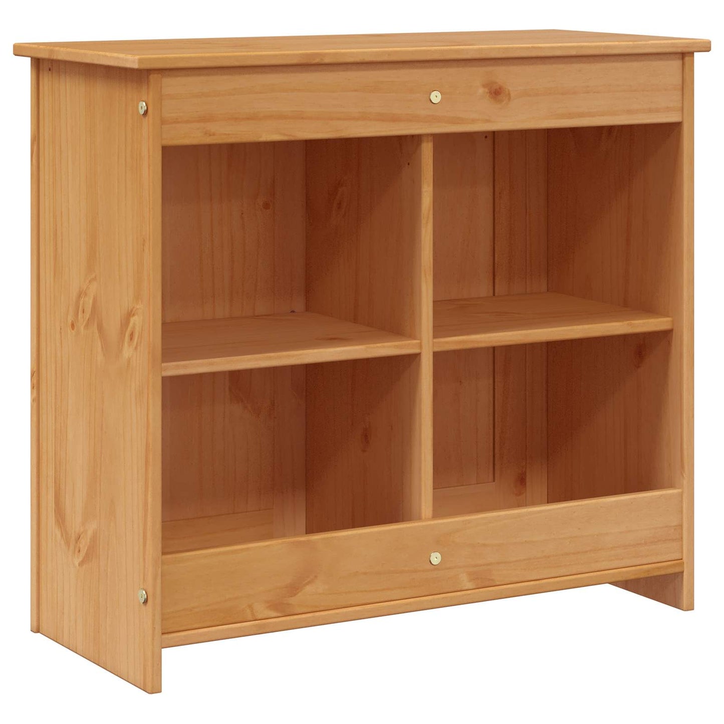 Aquarium Stand PANAMA Brown 81 x 36 x 73 cm 250 kg