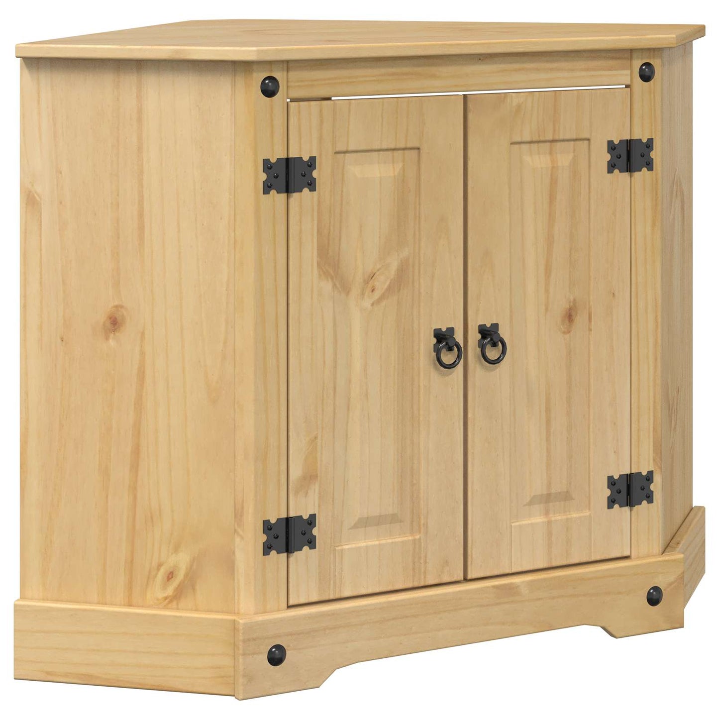 Aquarium Stand CORONA Brown 70 x 70 x 73 cm 300 kg