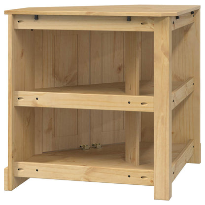 Aquarium Stand CORONA Brown 70 x 70 x 73 cm 300 kg