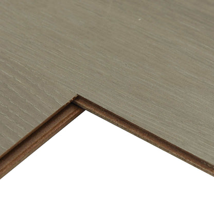 Laminate Flooring 5 pcs Light Blue 101 x 20 x 0.8 cm