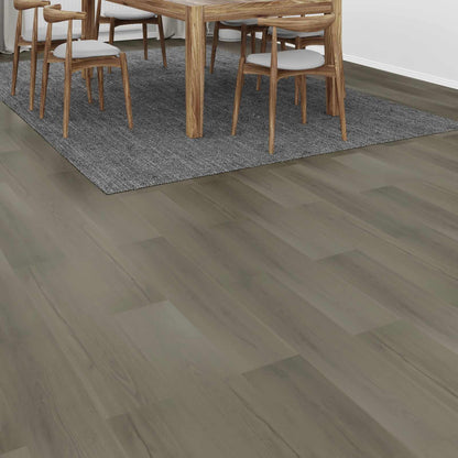 Laminate Flooring 5 pcs Light Blue 101 x 20 x 0.8 cm