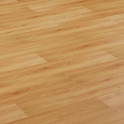 Laminate Flooring 5 pcs Warm Chestnut 101 x 20 x 0.8 cm
