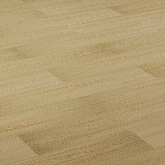 Laminate Flooring Pale Cream 101 x 20 x 0.8 cm 5 pcs
