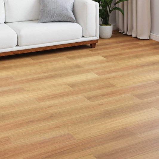 Laminate Flooring Dark Walnut 101 x 20 x 0.8 cm 15 pcs
