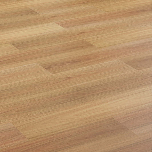 Laminate Flooring Dark Walnut 101 x 20 x 0.8 cm 15 pcs