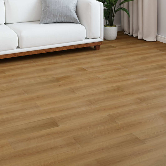 Laminate Flooring Light Lavender 101 x 20 x 0.8 cm 15 pcs