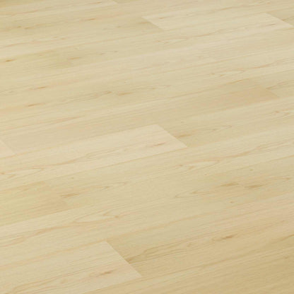 Laminate Flooring 15 pcs Soft Beige 101 x 20 x 0.8 cm