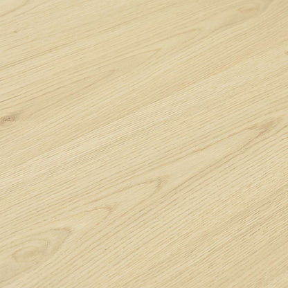 Laminate Flooring 15 pcs Soft Beige 101 x 20 x 0.8 cm