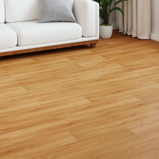 Laminate Flooring Warm Chestnut 101 x 20 x 0.8 cm 15 pcs