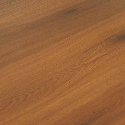 Laminate Flooring 15 pcs Golden Yellow 101 x 20 x 0.8 cm