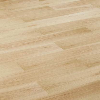 Laminate Flooring 15 pcs Light Maple 101 x 20 x 0.8 cm