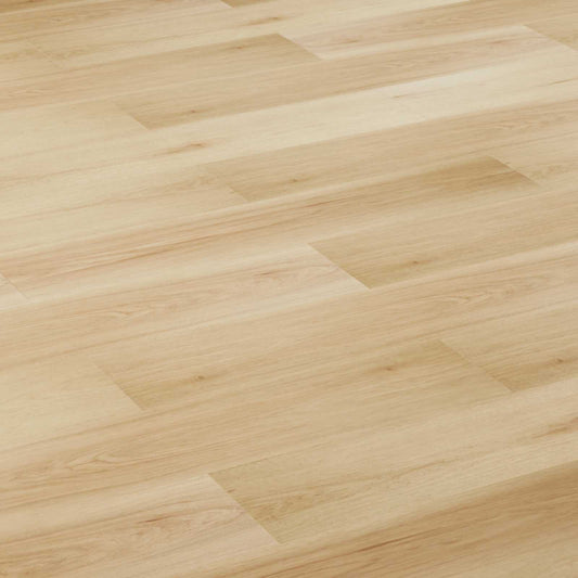 Laminate Flooring Light Maple 101 x 20 x 0.8 cm 15 pcs