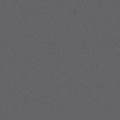 Gazebo without Sidewall 3.3 x 3.3 m Light Grey and Anthracite