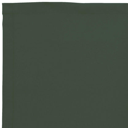 Awning Replacement Fabric Dark Green 2.5 x 2 m Polyester