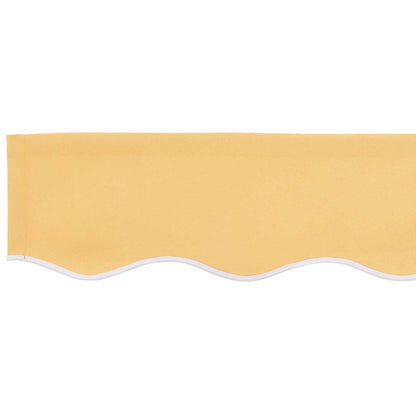 Awning Canopy Replacement for 3.5x2.5 m Sand Polyester