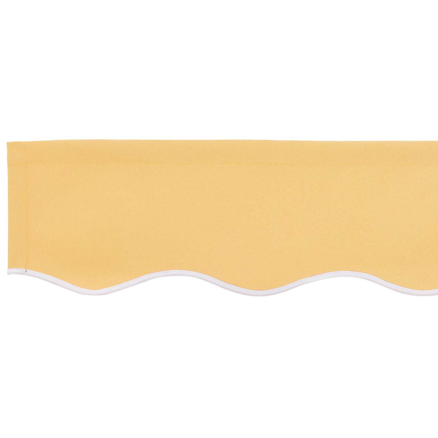 Awning Canopy Replacement for 4x3.5 m Sand Polyester