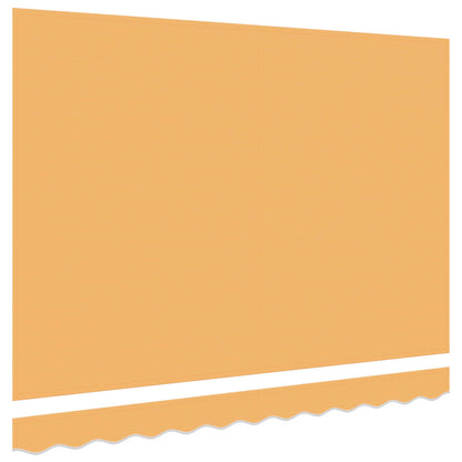 Awning Replacement Fabric Sand 5 x 3.5 m Polyester