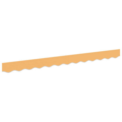 Awning Valance Replacement Sand 2.5 m Polyester