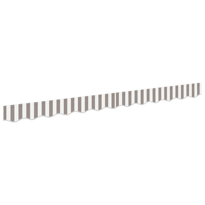 Awning Valance Replacement Polyester