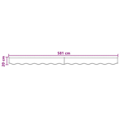 Awning Valance Replacement Polyester