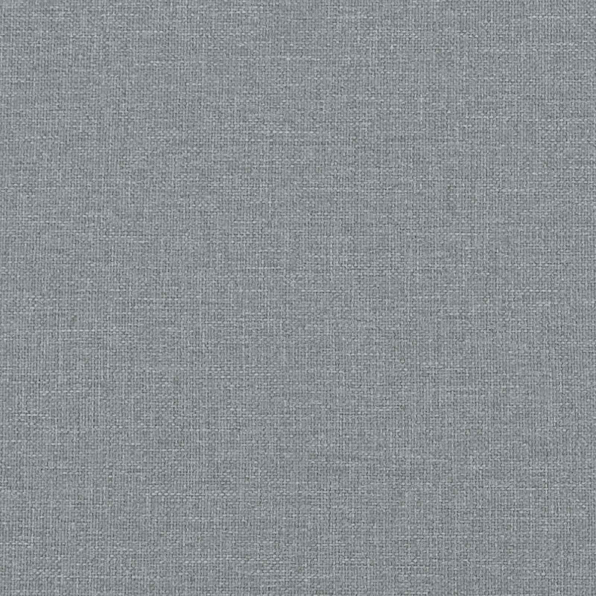Electric Adjustable Bed Frame Light Grey 200 x 90 x 33.5 cm