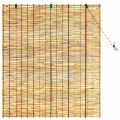 Roller Blind Natural 140 x 160 cm Reed