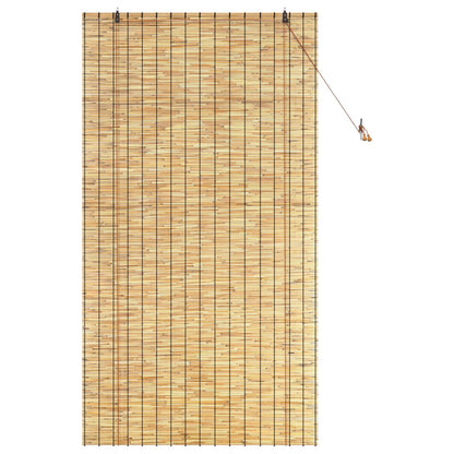 Roller Blind Natural 120 x 220 cm Reed