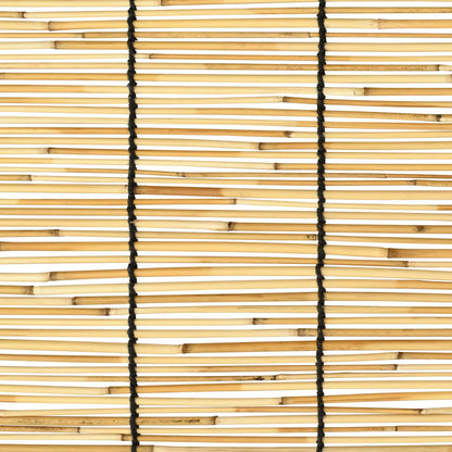 Roller Blind Natural 120 x 220 cm Reed