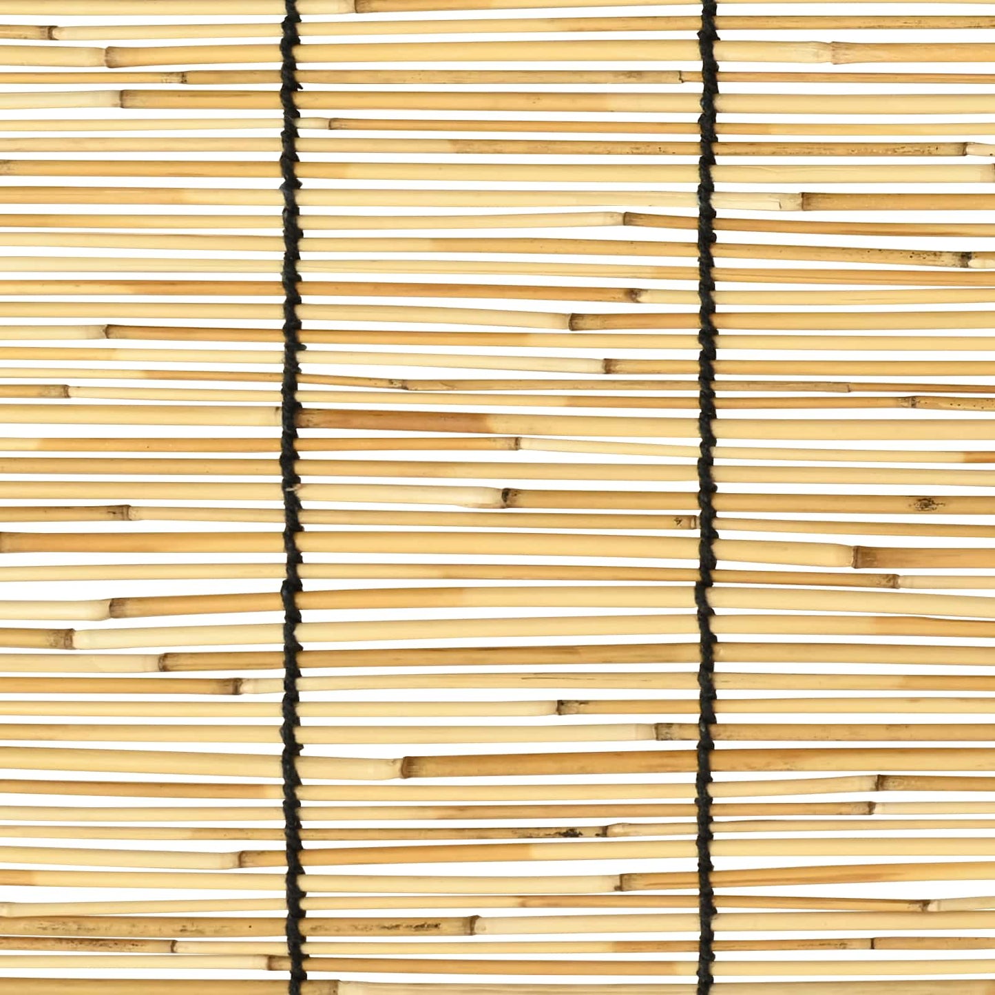 Roller Blind Natural 140 x 220 cm Reed