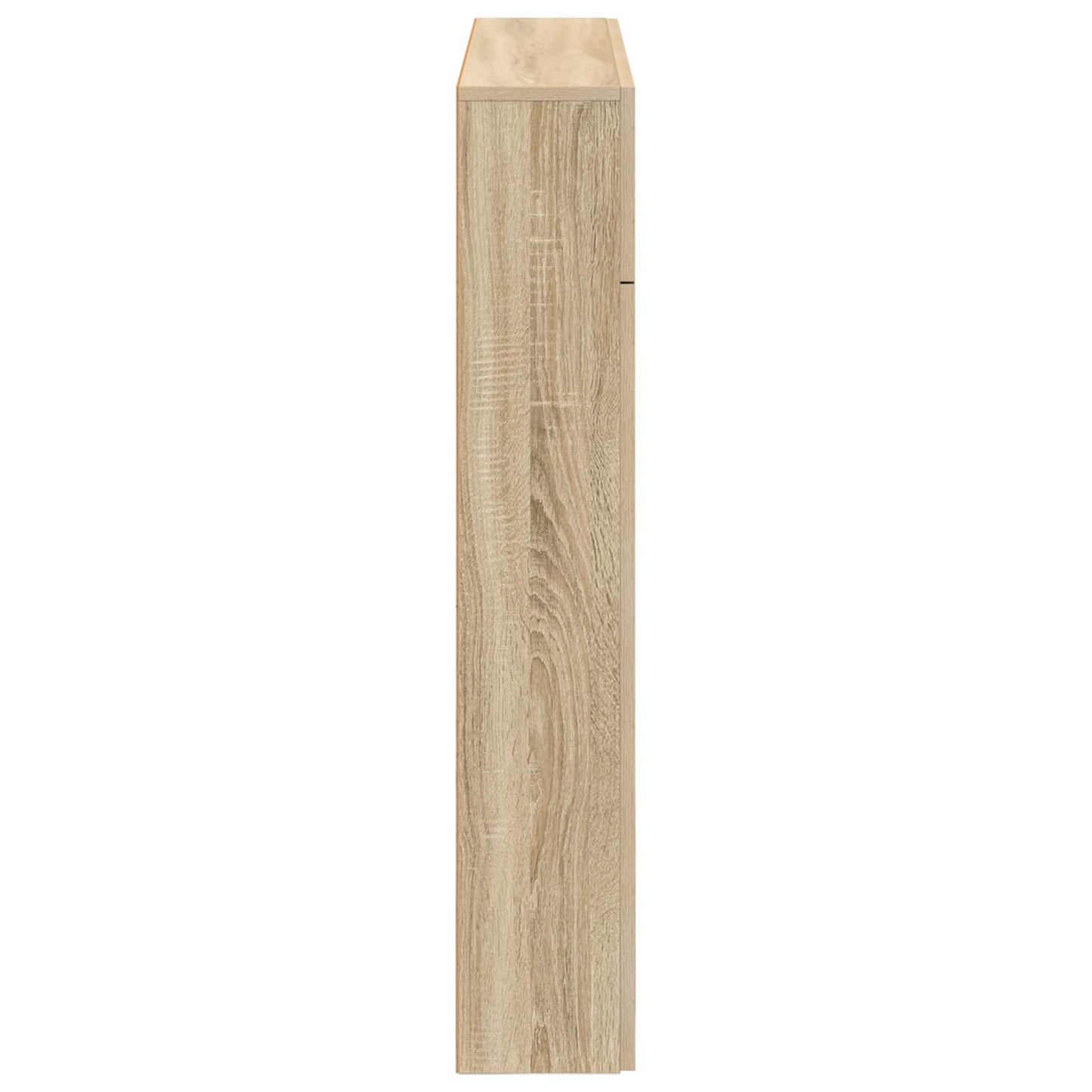 Fireplace Surround Sonoma 102 x 18 x 100.5 cm Engineered Wood