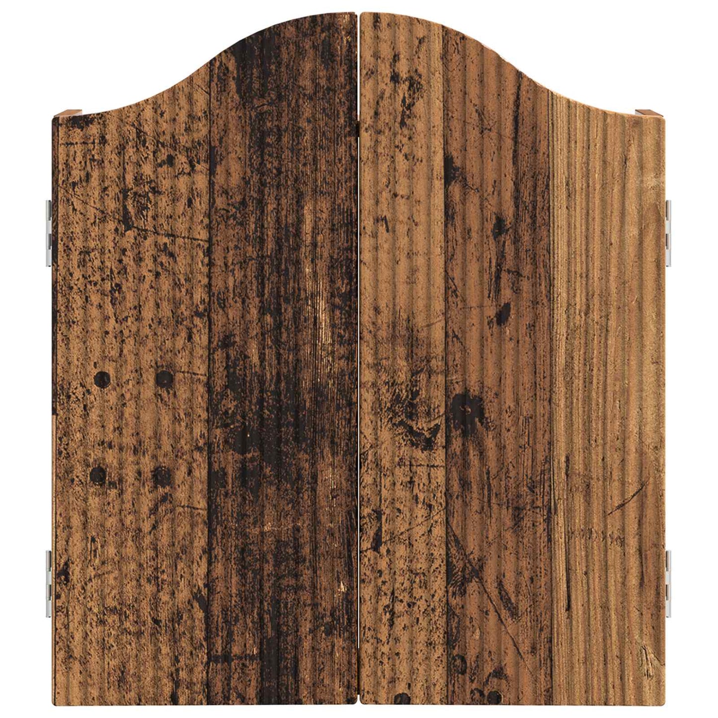 Dartboard Cabinet Old Wood 56 x 12 x 63 cm Engineered Wood