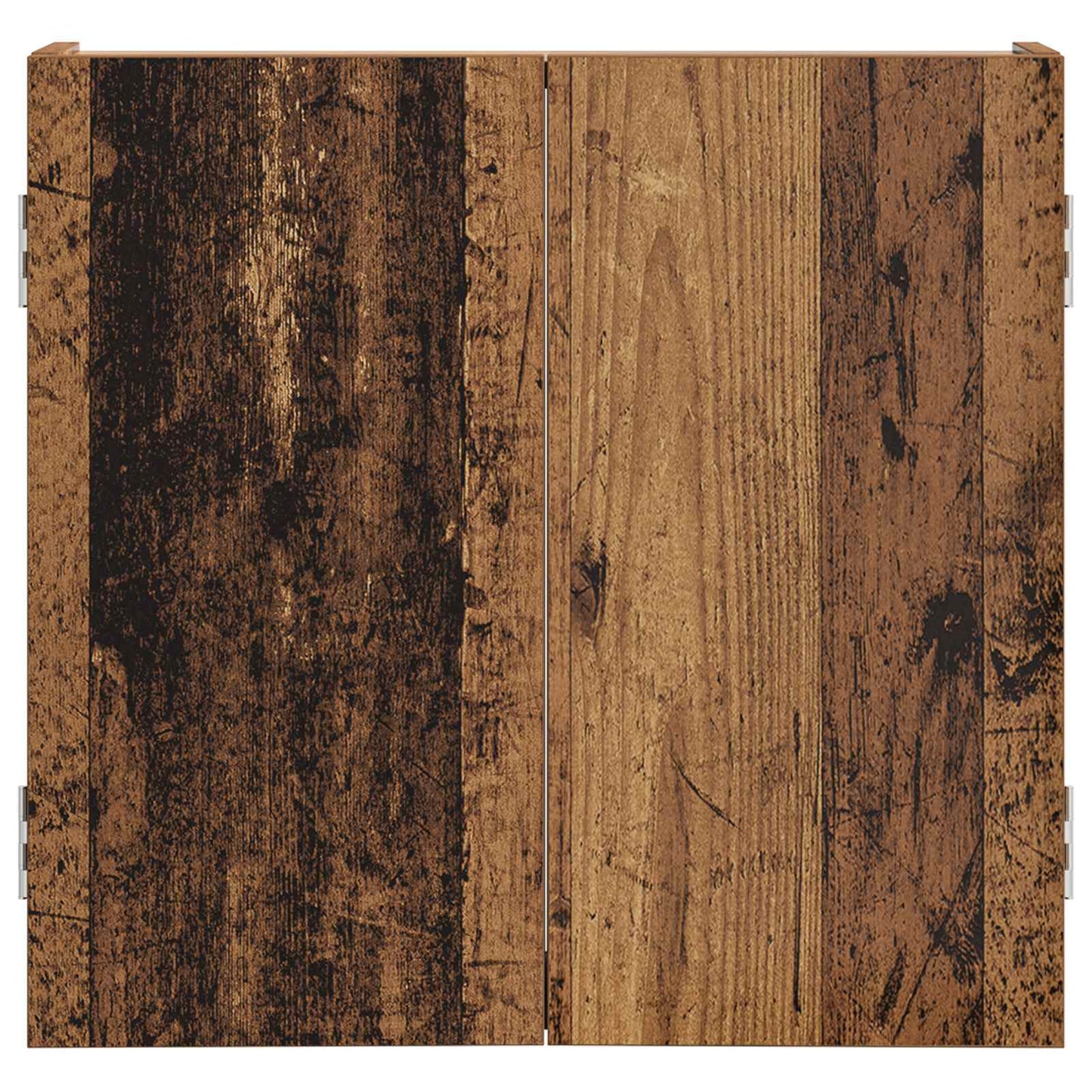 Dartboard Cabinet Old Wood 56 x 12 x 53.5 cm Engineered Wood