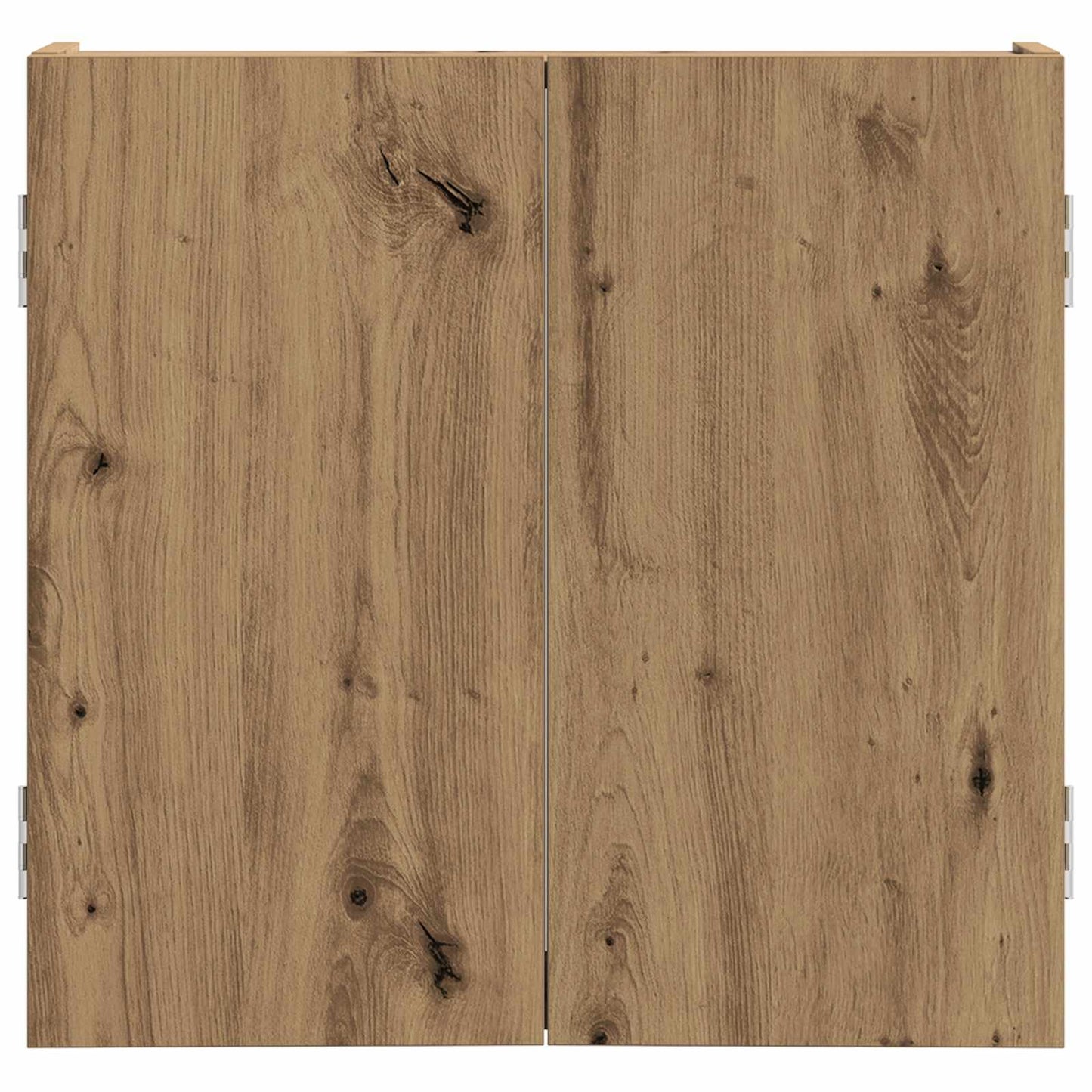 Dartboard Cabinet Artisan Oak 56 x 12 x 53.5 cm Engineered Wood