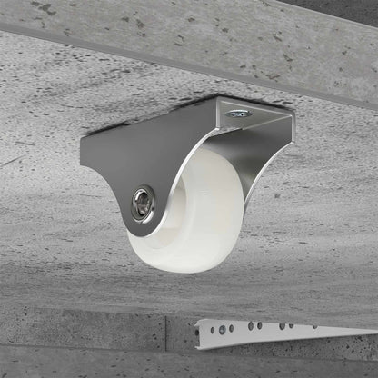 Studio Desk Concrete Grey 130 x 42.5 x 36 cm Engineered Wood